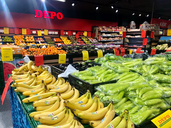DEPO - ihr mediterraner Markt