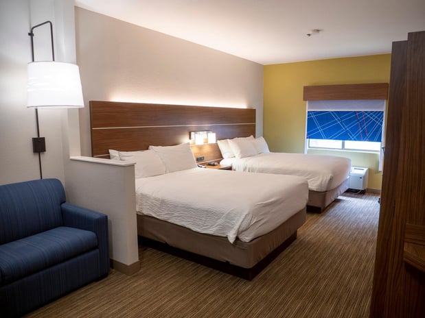 Images Holiday Inn Express & Suites Greenville Airport by IHG