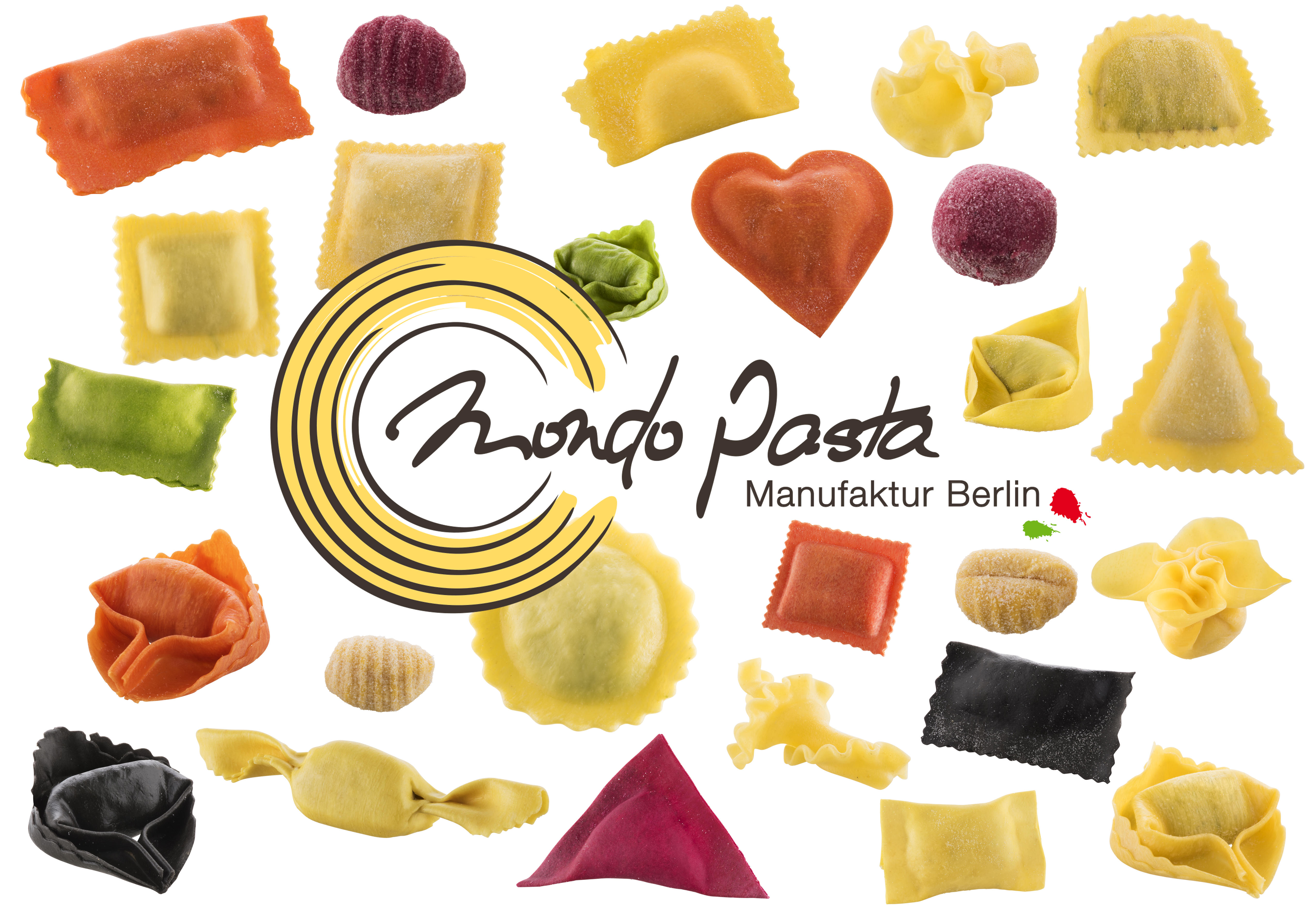 Mondo Pasta GmbH, Mertensstrasse 65 in Berlin