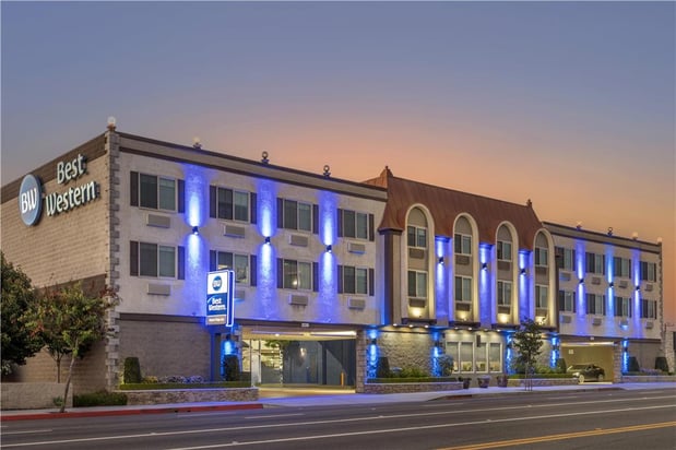 Images Best Western Airport Plaza Inn Hotel – Los Angeles LAX
