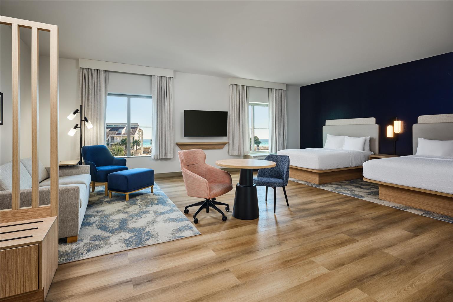 Guest room 