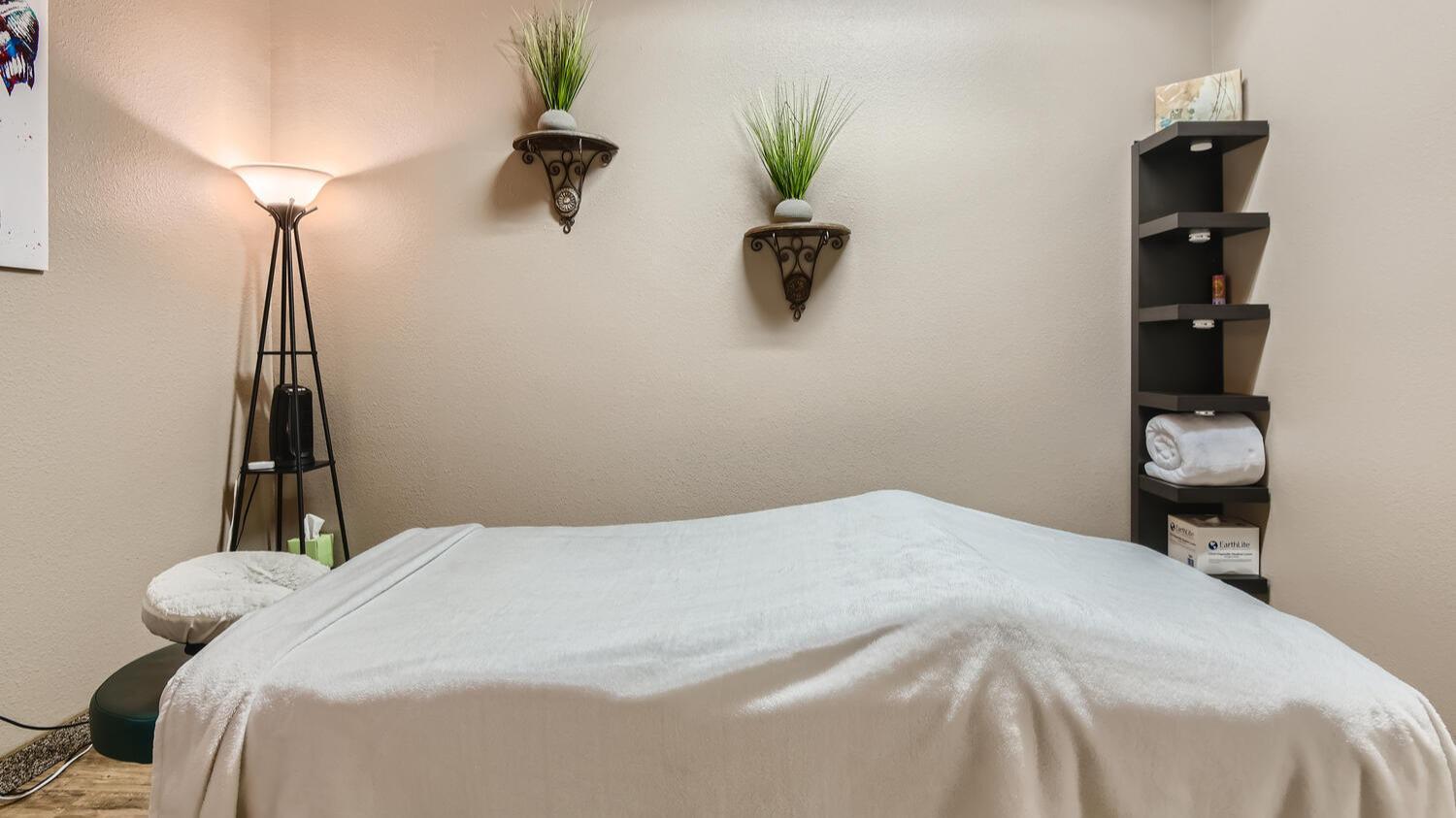 Our trained therapists will tailor the session according to your individual needs so that you can receive maximum benefit from one of our healing massages. You can expect to leave feeling deeply relaxed, rejuvenated, and restored.