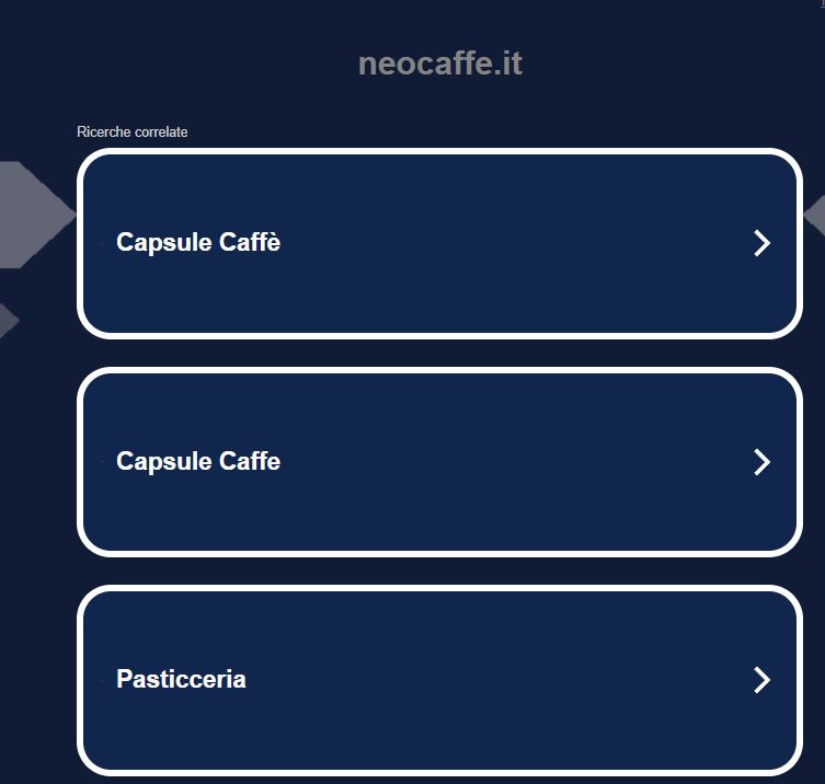 Images Neo Caffè - Sede Casoria