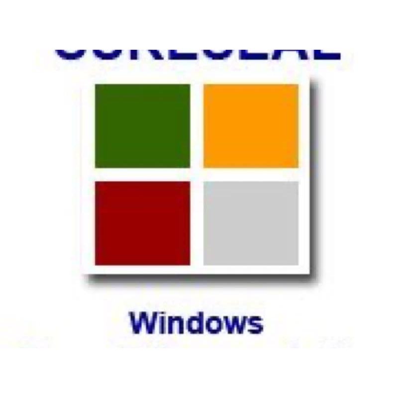 Sureseal Windows Logo