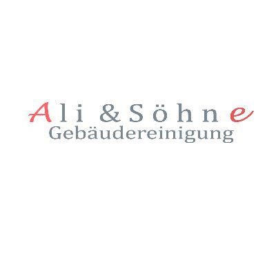 Logo Ali & Söhne Gebäudereinigung