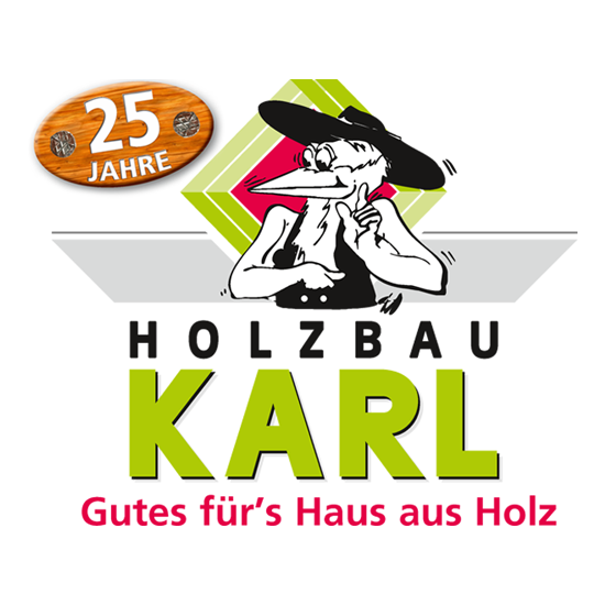 Holzbau Karl Markus Karl e.K. in Niefern Öschelbronn - Logo