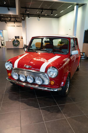 Images Bill Jacobs MINI