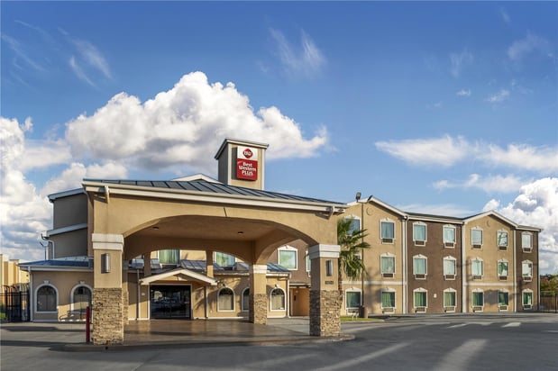 Images Best Western Plus Heritage Inn