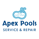 Apex Pools Service & Repair Logo