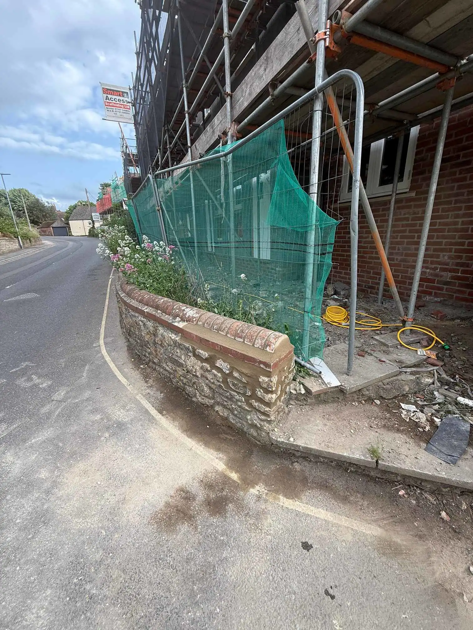 Images Morris Brickwork Ltd