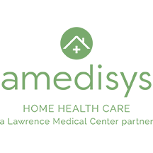 Amedisys Home Health Care, a Lawrence Medical Center Partner
