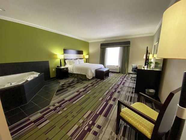 Images Hampton Inn Leesville Fort Polk