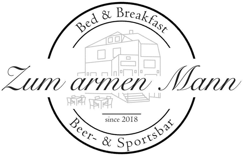 Bierkneipe 'Zum armen Mann', Alte Flughafenstraße 18 in Düsseldorf