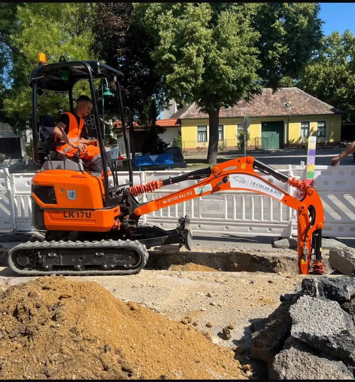 Images JR Childs & Son Plant