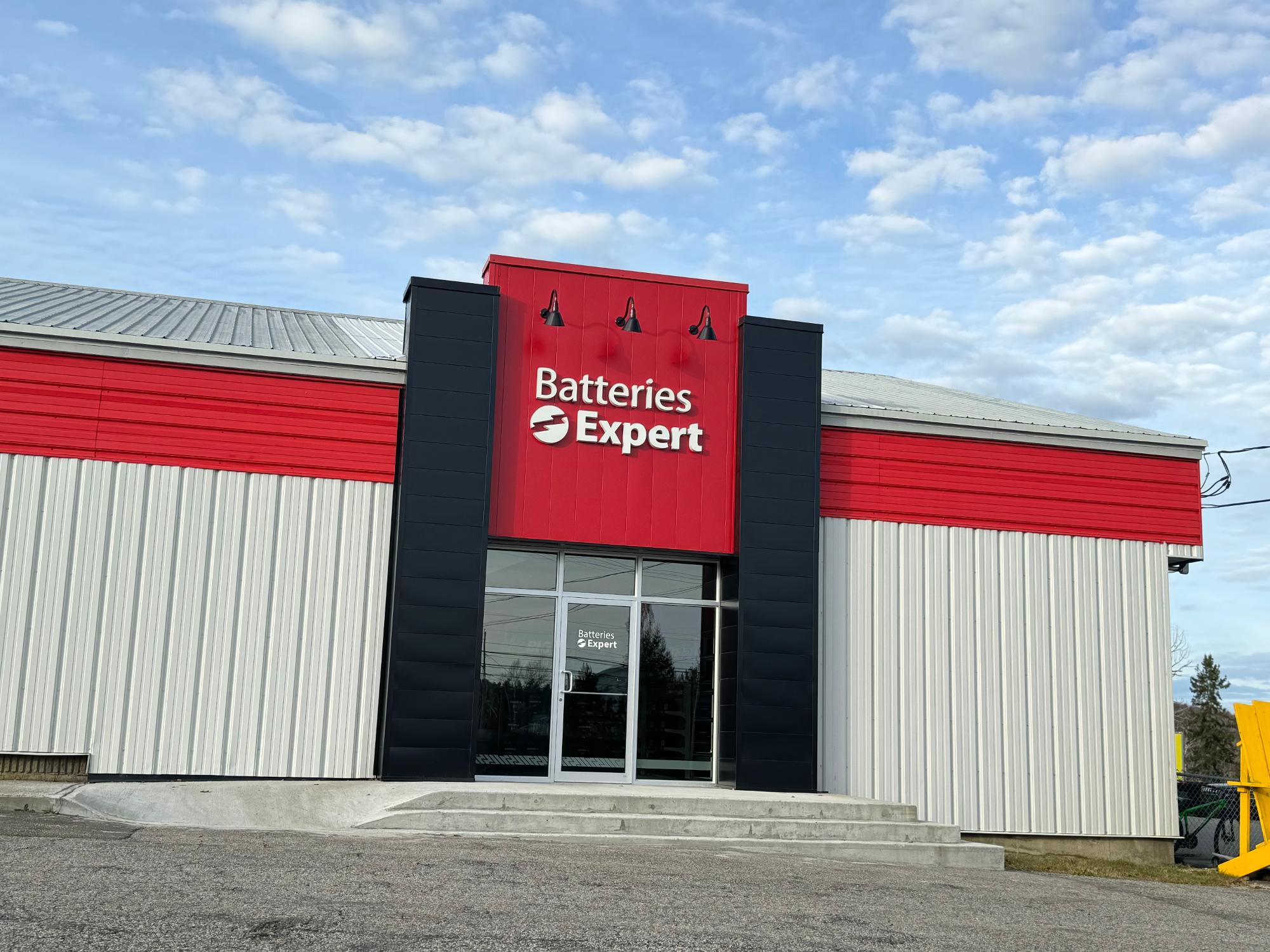 Images Batteries Expert Temiscamingue