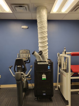 Images United Rentals - Climate Solutions