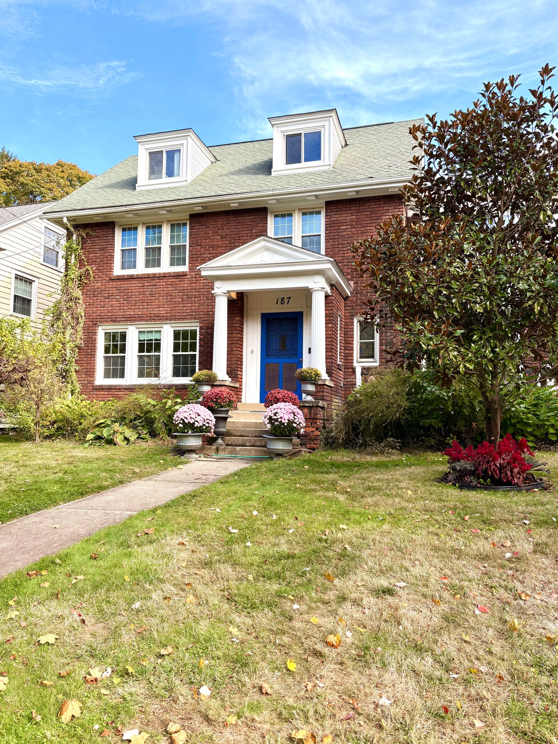 Towpath Painting Image