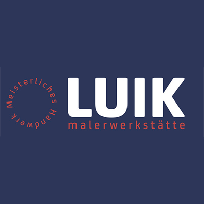 Malerwerkstätte Luik in Holzmaden - Logo
