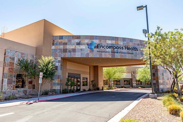 Images Encompass Health Rehabilitation Hospital of Desert Canyon