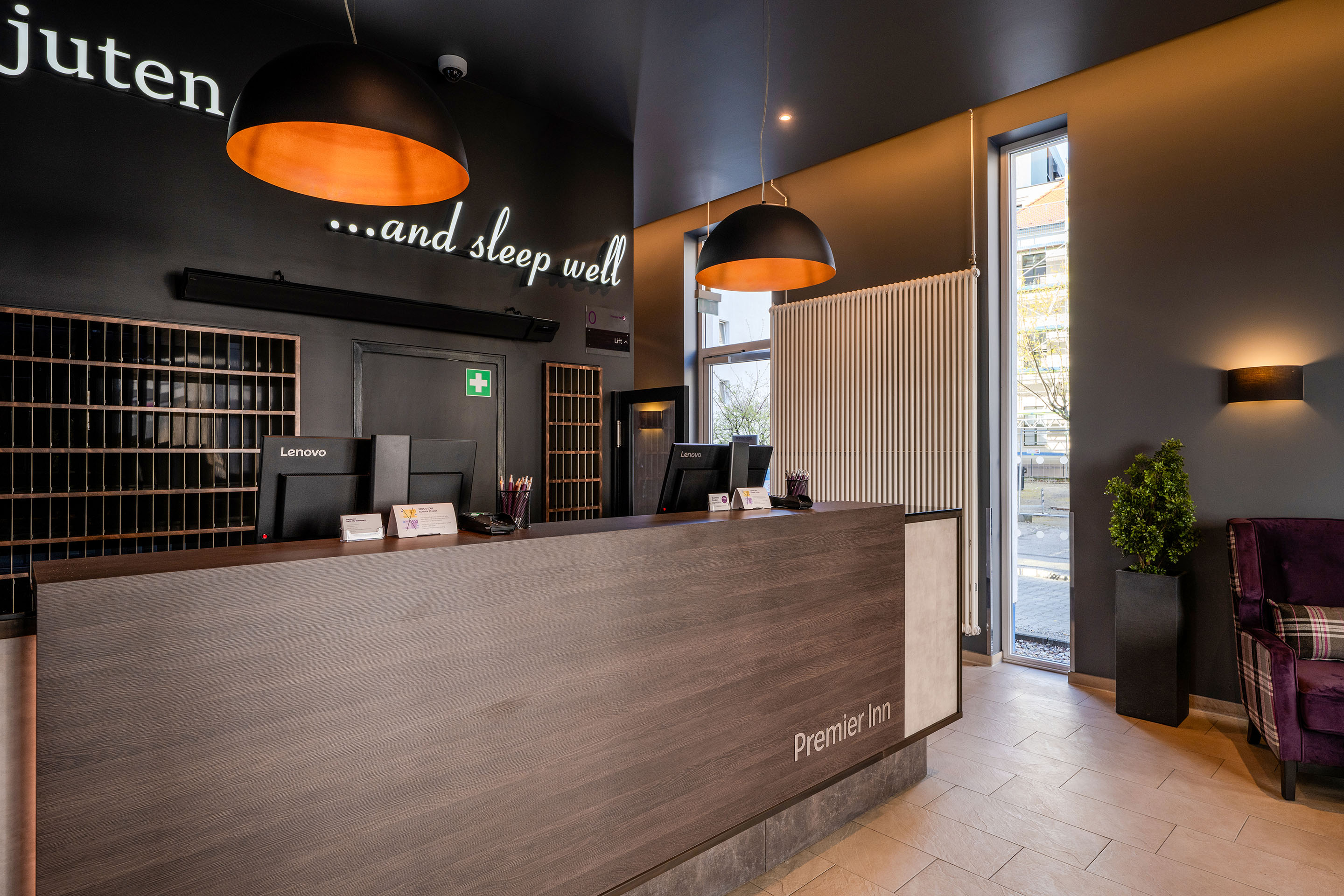 Premier Inn Berlin City Spittelmarkt Hotel, Neue Grünstraße 28 in Berlin