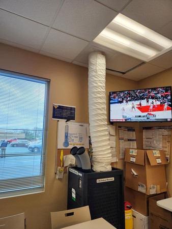 Images United Rentals - Climate Solutions