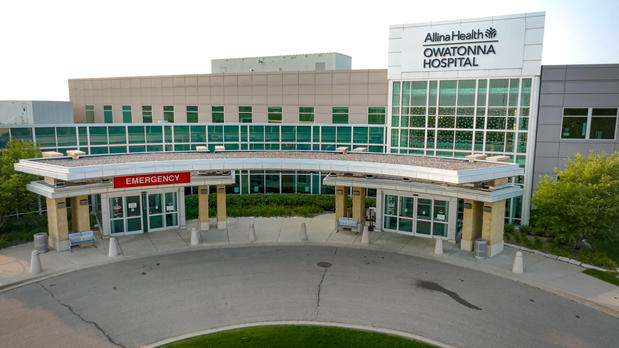 Images Owatonna Hospital