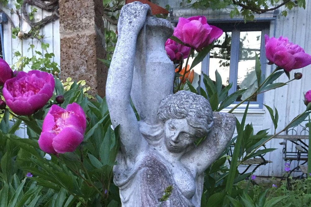 Weinzierl Wolfgang Garten- und Landschaftsbau, Kanonenberg 17 in Mamming