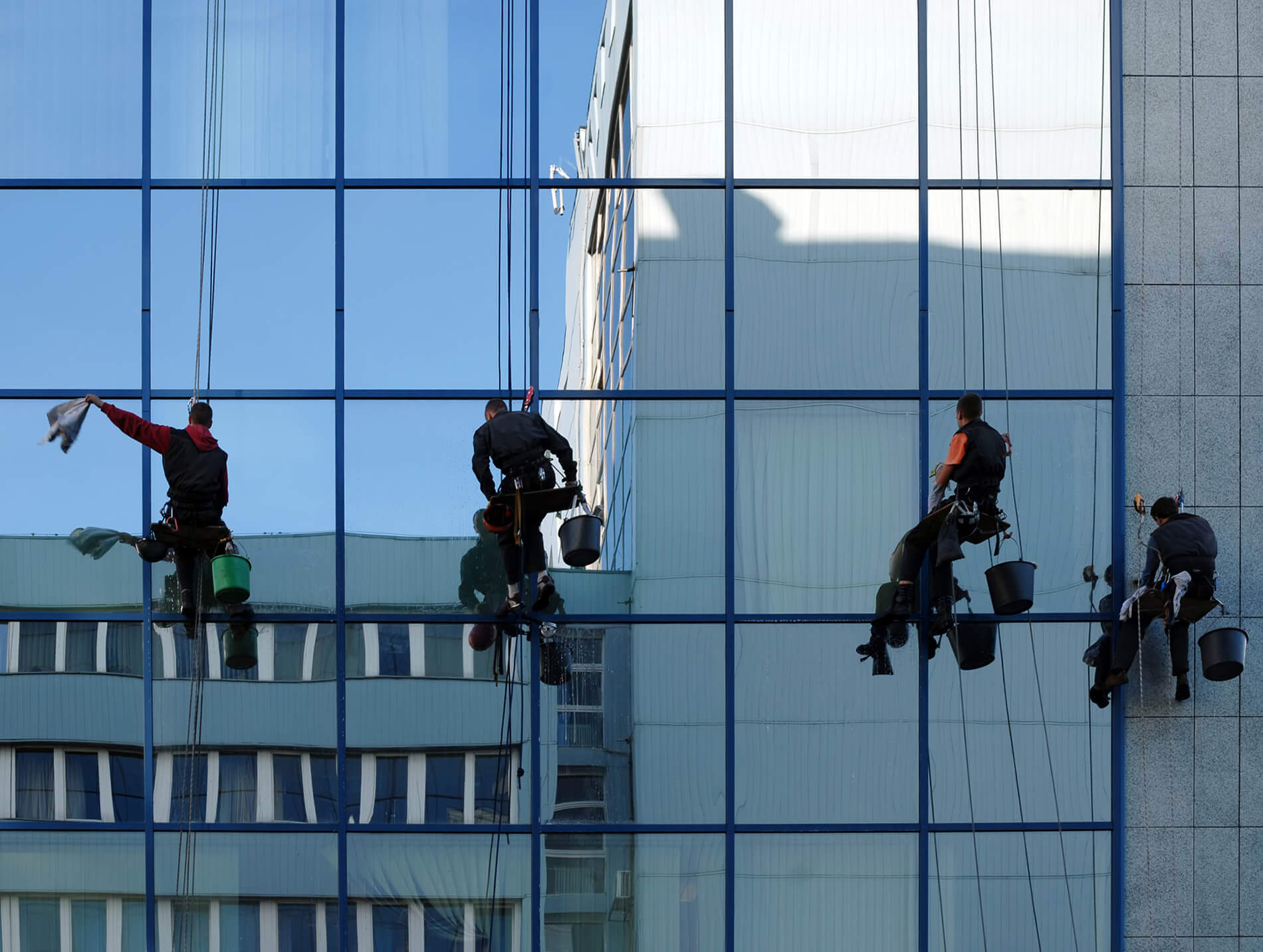 Kundenbild groß 2 Schneider Gebäudereinigung GmbH