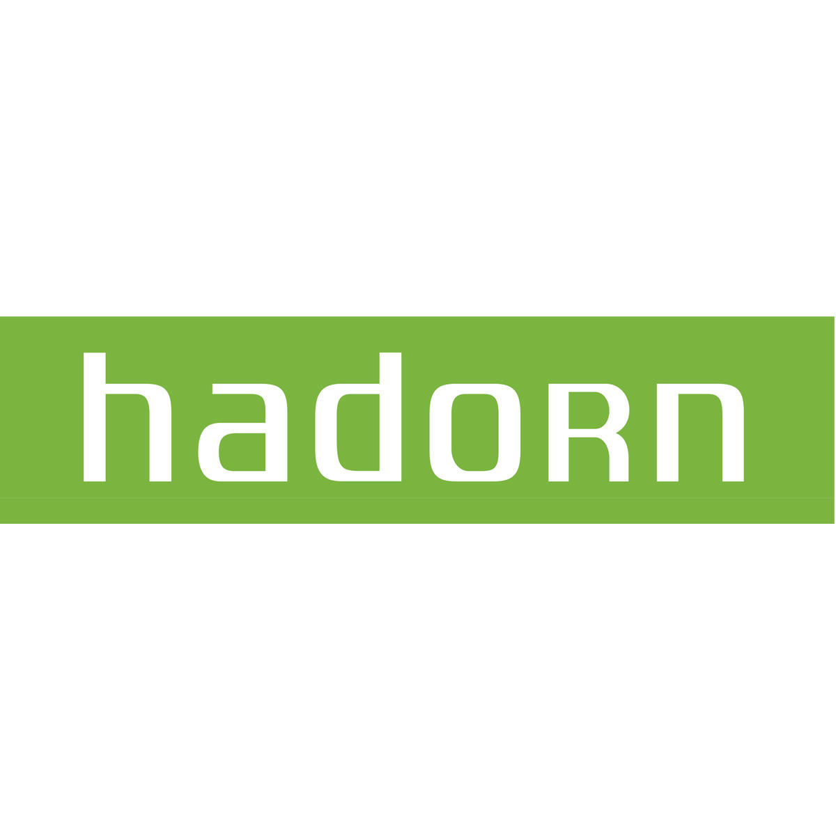 Hadorn Fahrzeugeinrichtungen AG Logo