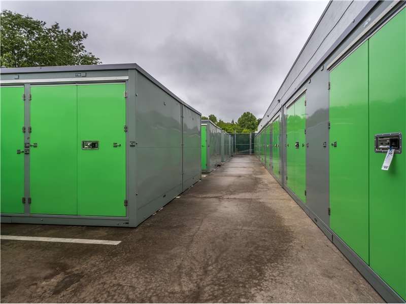 Exterior Units
