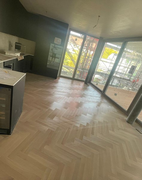 Work-Solutions GmbH, Moospark 1 in Rickenbach