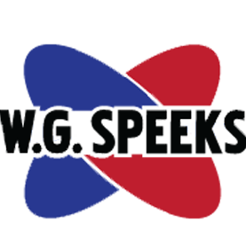 WG Speeks Logo