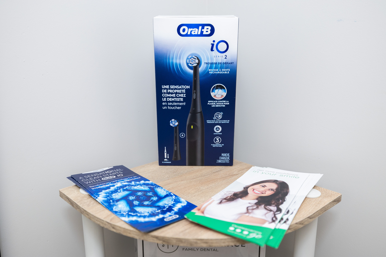 Stonetrace Family Dental Image