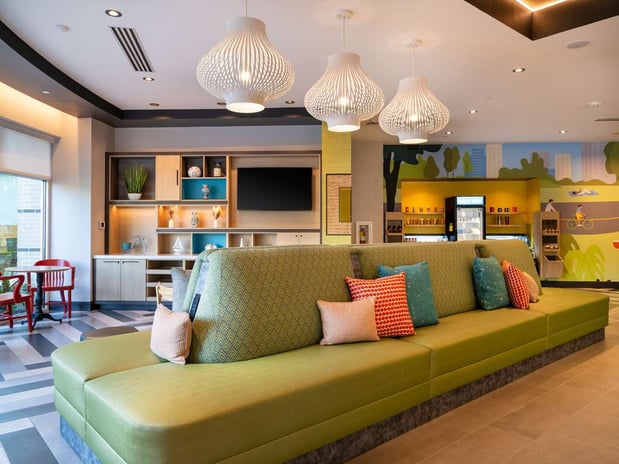 Images Home2 Suites by Hilton Atlanta Airport College Park