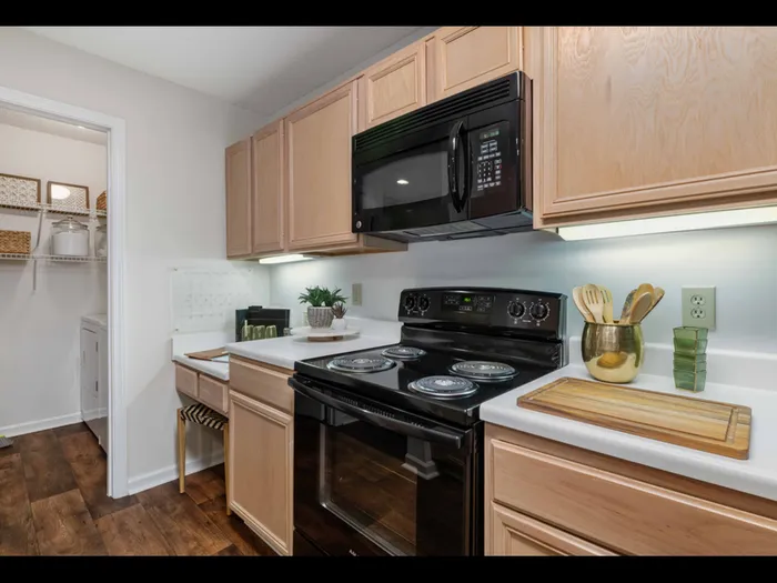 The Lakes Apartments Image