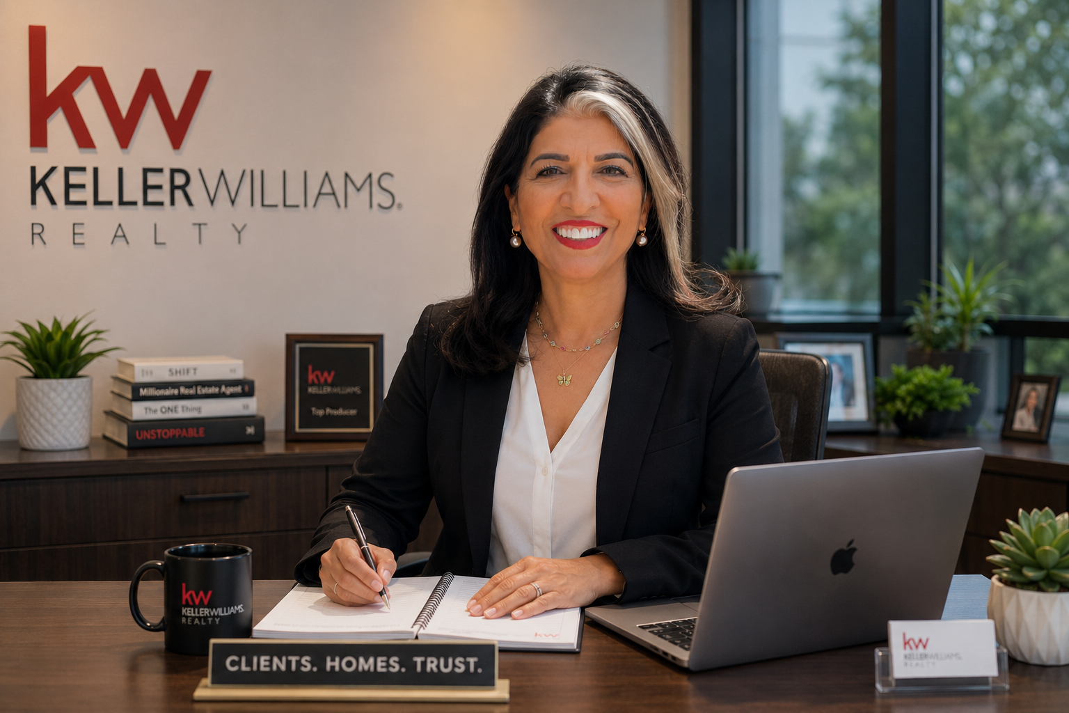 Shokoh Nasab, Realtor | Keller Williams Beverly Hills