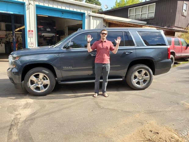 Images Evan's Auto Care - Car and Truck Repair