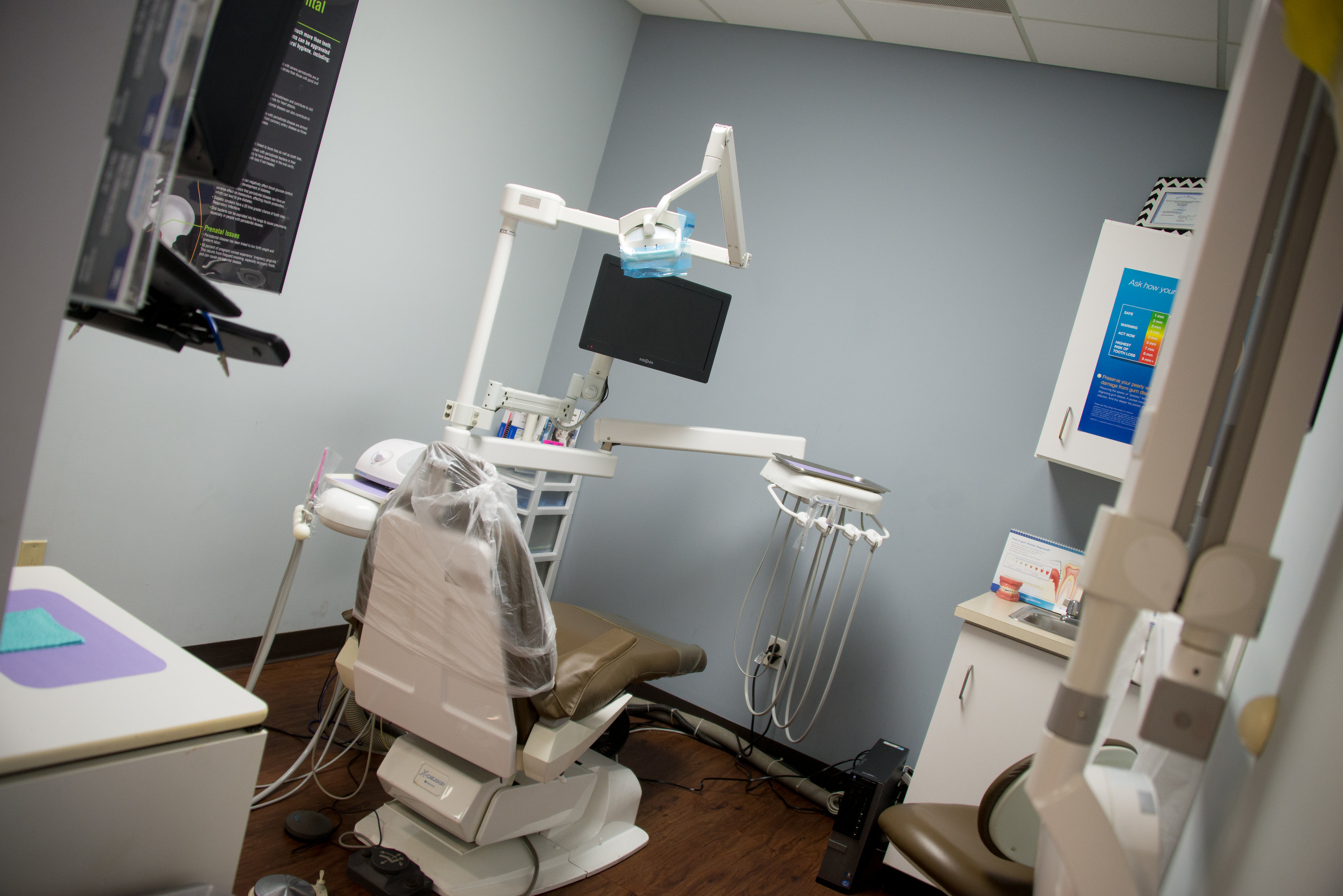 Dental operatory 