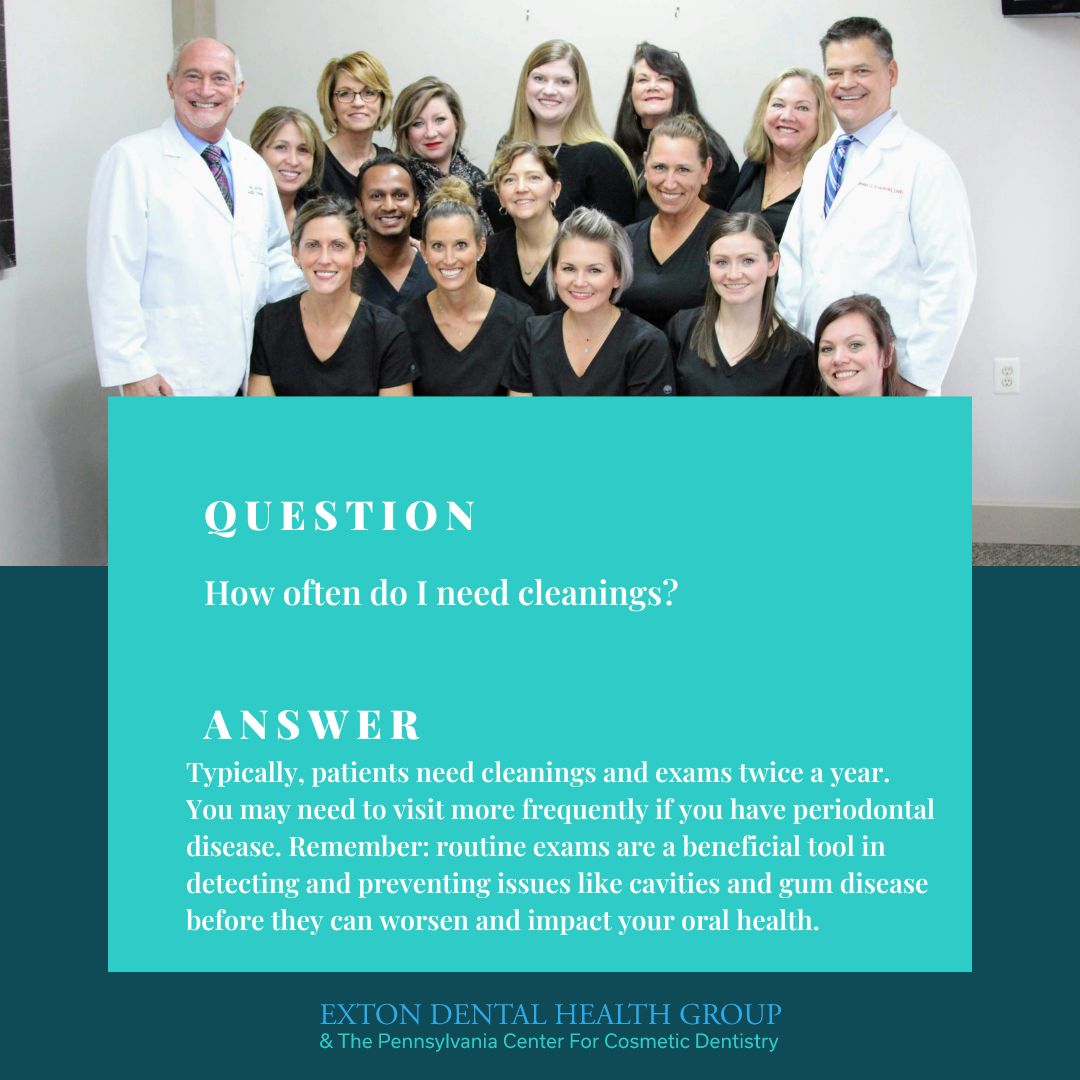 Exton Dental Health Group | Exton, PA
