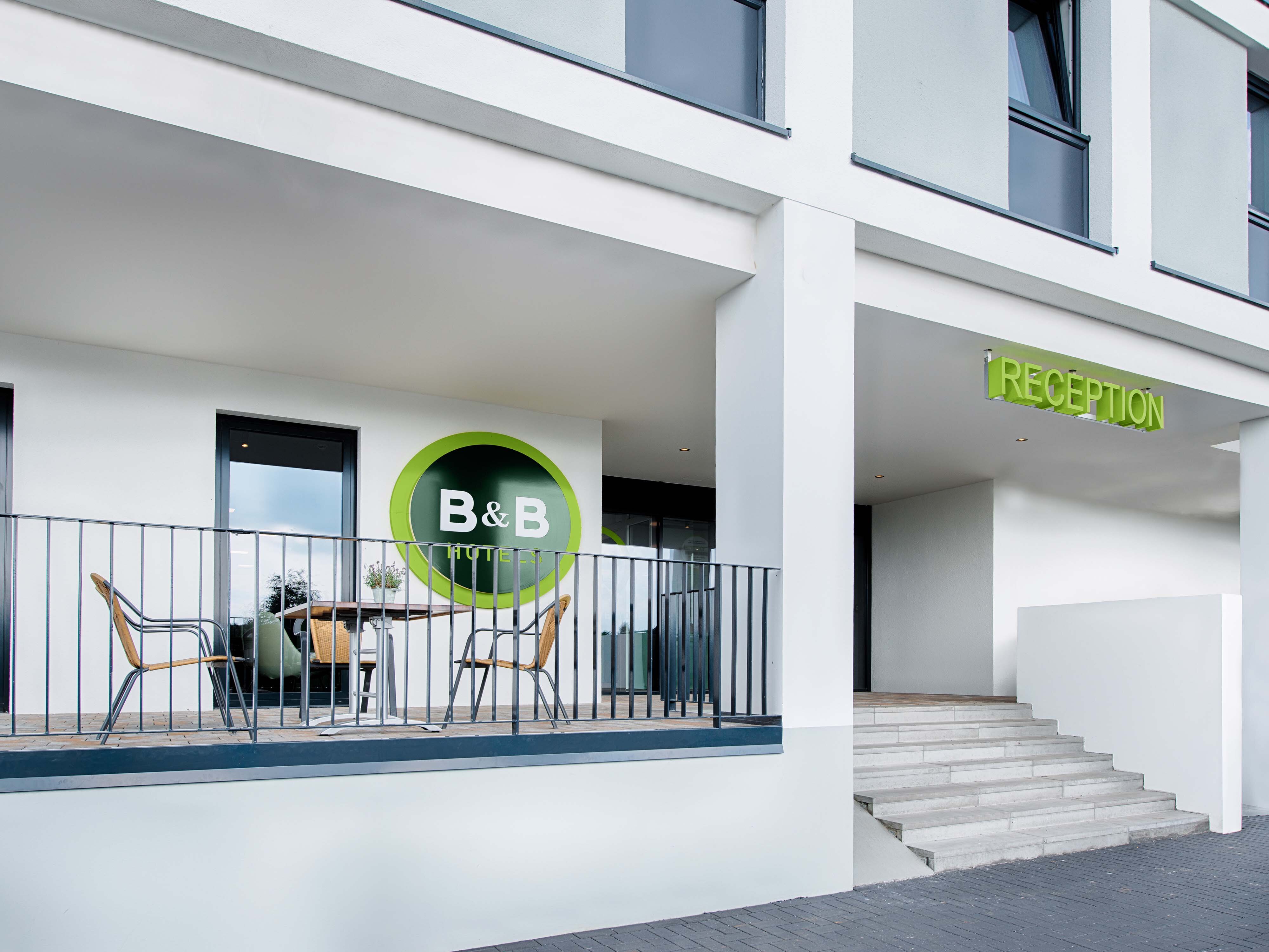 Bilder B&B HOTEL Wilhelmshaven