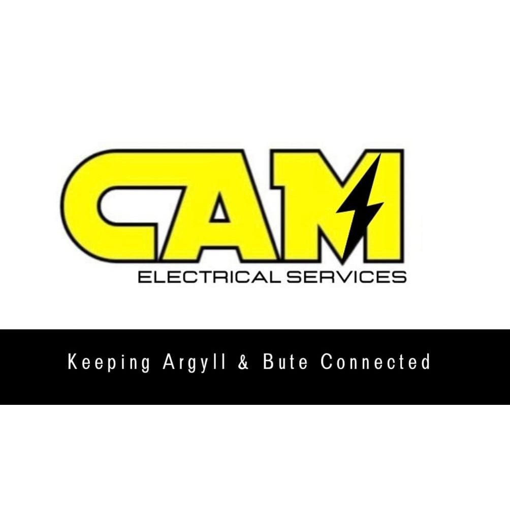C.A.M Electrical Services Logo