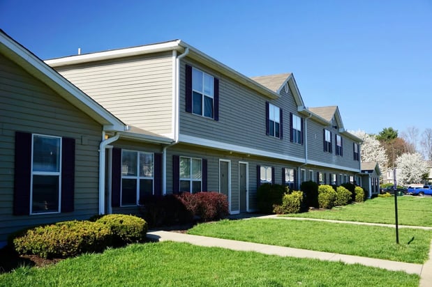 Images Olive Branch Townhomes