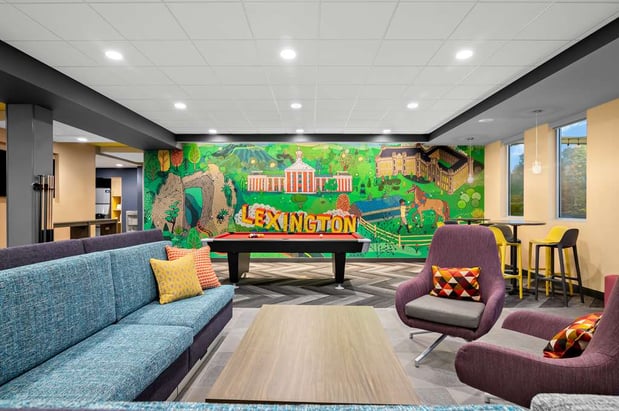 Images Tru by Hilton Lexington