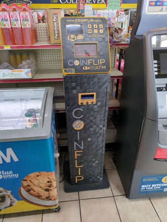 Images CoinFlip Bitcoin ATM - Sunny Express (West Valley City)