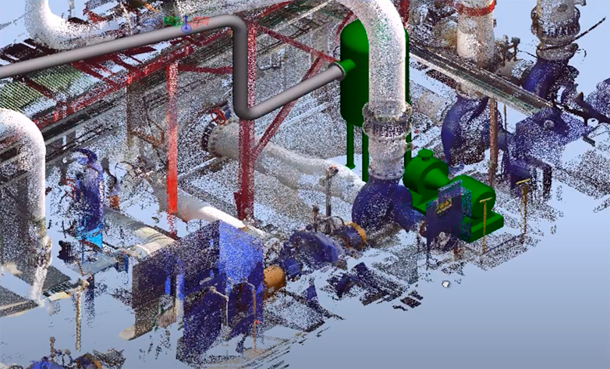 Images Skanak - 3D Scan & Modeling