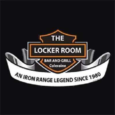 Locker Room Bar & Grill Logo