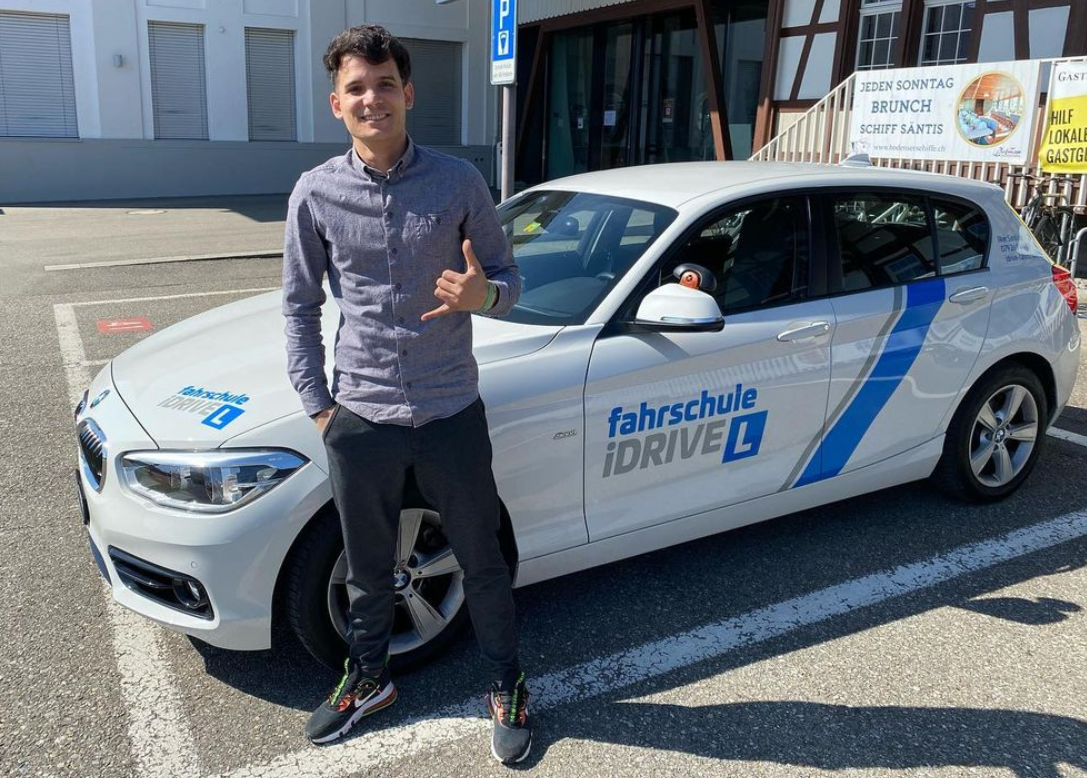 Fahrschule iDrive, Arbonerstrasse 6 in Romanshorn
