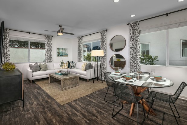 Images Santa Barbara Apartments in Chino Hills