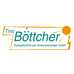 Logo von Tino Böttcher Energietechnik und Modernisierungen GmbH
