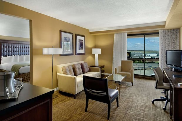 Images Hilton St. Louis Airport